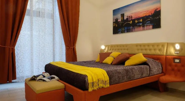 Двухместный номер Standard LeNotti Verona
