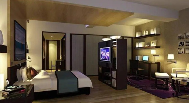 Двухместный люкс Executive Davanam Sarovar Portico Suites