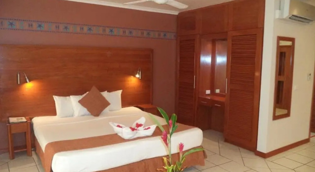 Номер Deluxe c 1 комнатой с балконом Bedarra Beach Inn
