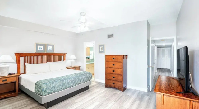 Номер Standard с 3 комнатами с балконом и с видом на залив All Seasons Vacation Resort by Libertè