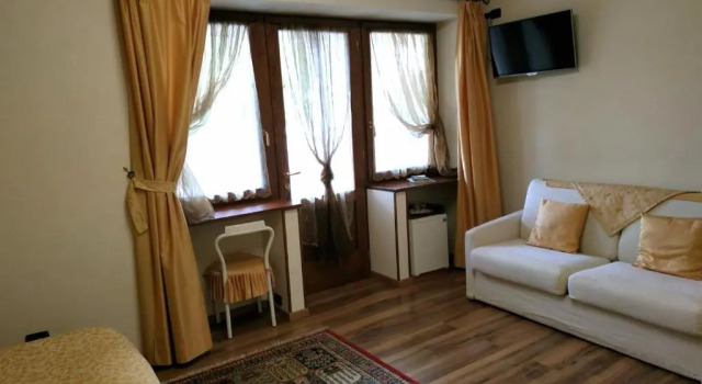 Номер Deluxe B&B Ernestina