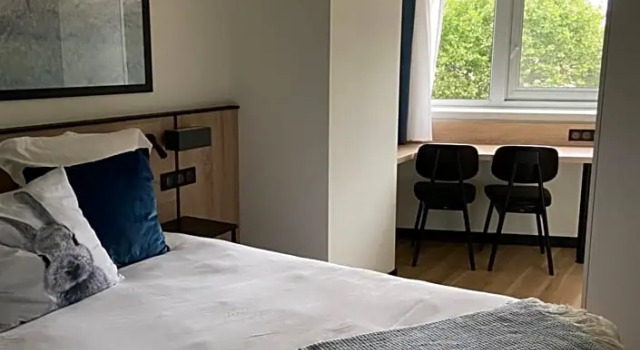 Двухместные апартаменты Tulip Residences Joinville-Le-Pont