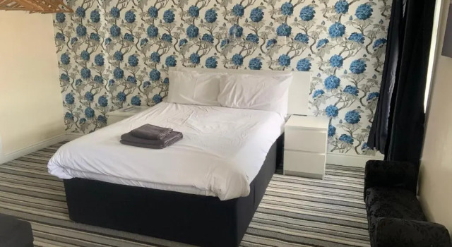 Люкс Ascot Hotel