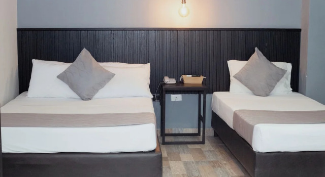 Номер Standard Hotel Palmas del Estadio