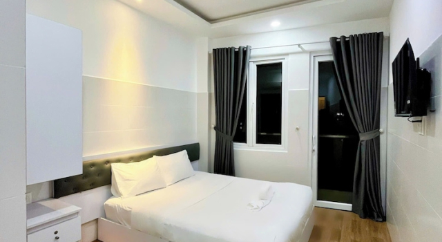 Номер Deluxe Thắng Homestay