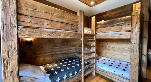 Chalet Les Gets, 5 pièces, 14 personnes - FR-1-598-41