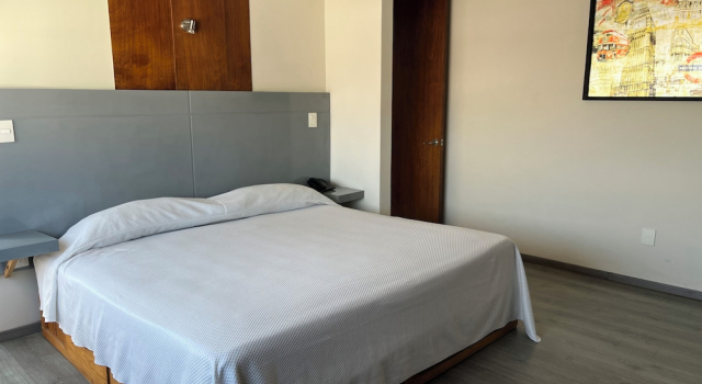 Люкс Hotel Gilfer Puebla Centro Histórico
