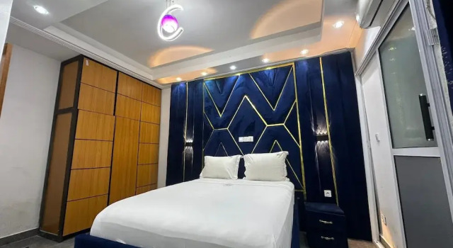 Номер Superior Tchinda Meli Residence