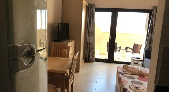 Студия AlDAU Heights Specious Studio See View