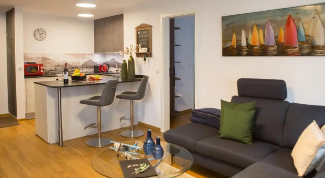 Apartamento Steinbock