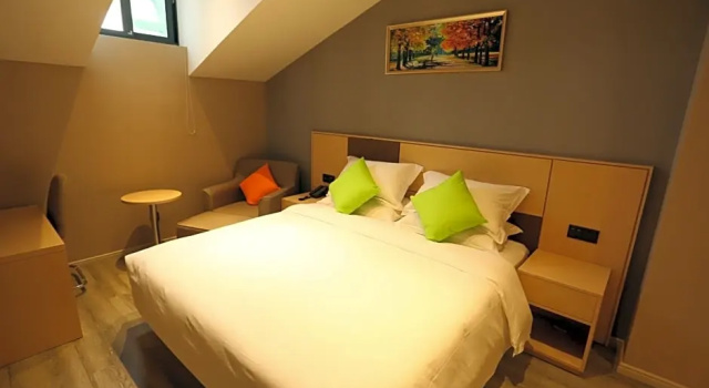 Двухместный номер Standard ibis Styles Nanchang Red Valley