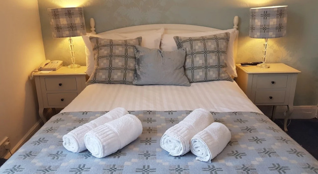 Двухместный номер Economy Gwestyr Marine Hotel & Spa