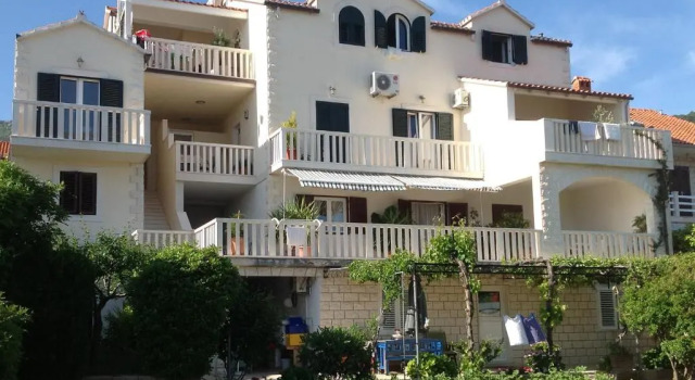 Двухместный номер Standard Apartments & Rooms Luna