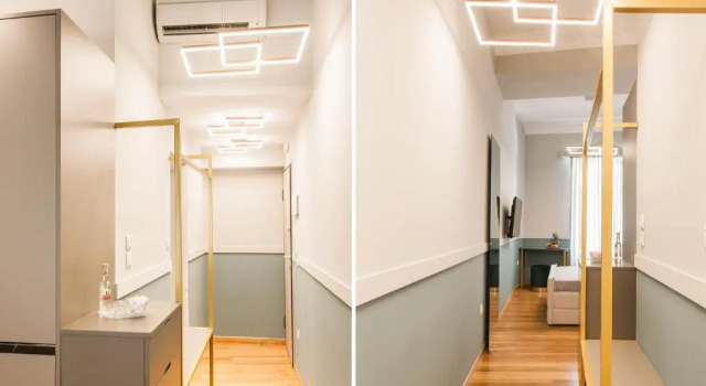 Step One | Luxury Suites right in the heart of Acropolis next to metro station, Забронировать Гостевой дом Неос-Космос Афины, рядом с Холм Филопаппос