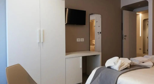 Standard Zimmer Maison Saint Honorè