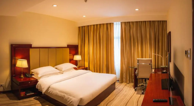Двухместный номер Superior Swiss-Belhotel Blulane
