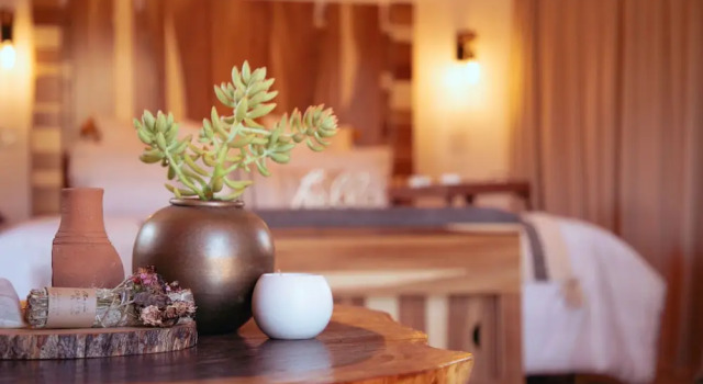 Люкс Indomito Resort & Hotel Boutique