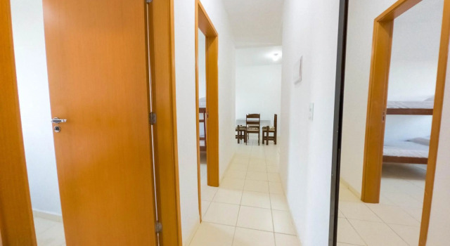 Ubatuba Apartamento a 9 minutos da praia grande 6P, Забронировать Апартаменты/квартира Апартаменты Praia Grande, Апартаменты/квартира