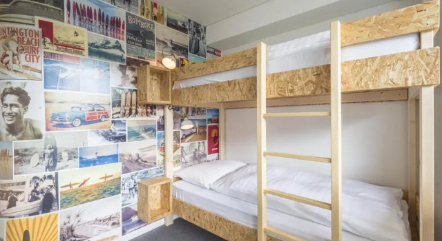 Двухместный номер Economy Arena Lodge