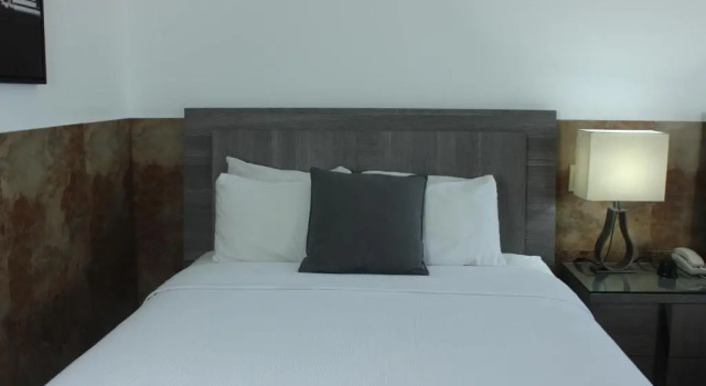 Номер Deluxe Beverly Hills: Hotel and Business