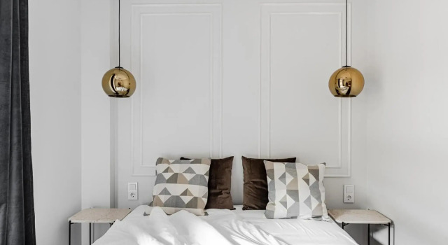 Luxurious Apartment in Vilnius Old Town by Reside Baltic, Забронировать Апартаменты/квартира Апартаменты Вильнюса, рядом с Костел Святой Анны, Апартаменты/квартира