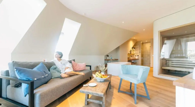 Студия Hotel Strandleben