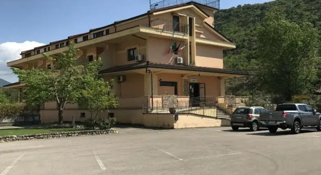 Hotel Ristorante Villa Pegaso