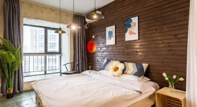 Luxury suite Xinxiang Nanshe B&B