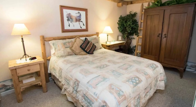 Номер Executive The Globe Inn