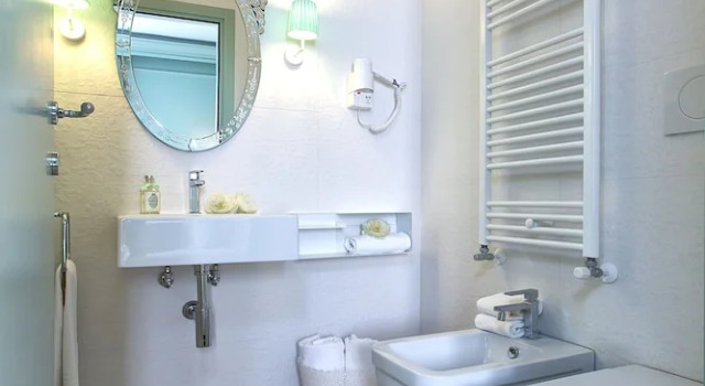 Двухместный номер Classic Aquamare, boutique b&b
