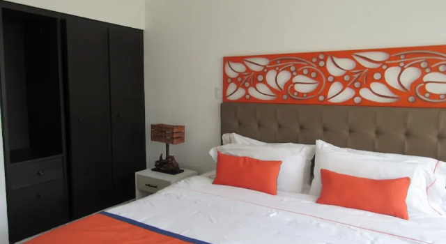 Двухместный люкс Deluxe с видом на сад Hotel Yalconia