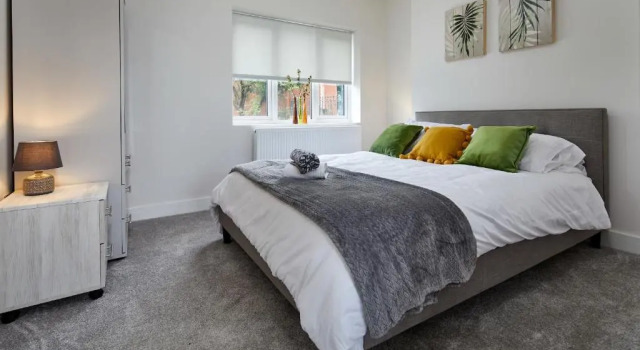 Апартаменты Coppergate Mews Doncaster Apartment 4