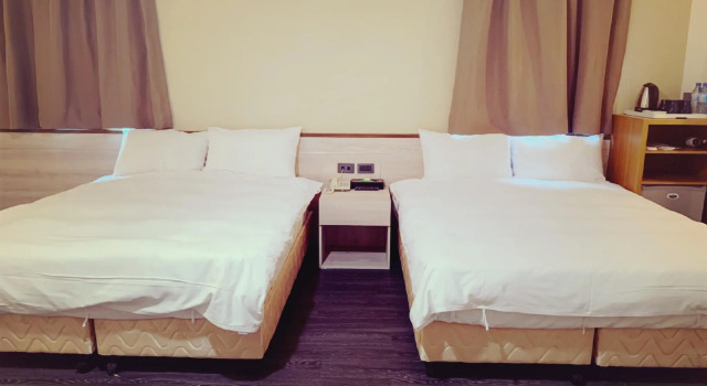 Номер Superior Raise Hotel Taichung