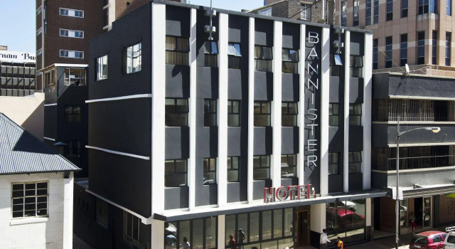 Bannister Hotel, Забронировать Отель Йоханнесбург - центр города Йоханнесбург, рядом с Market Theatre