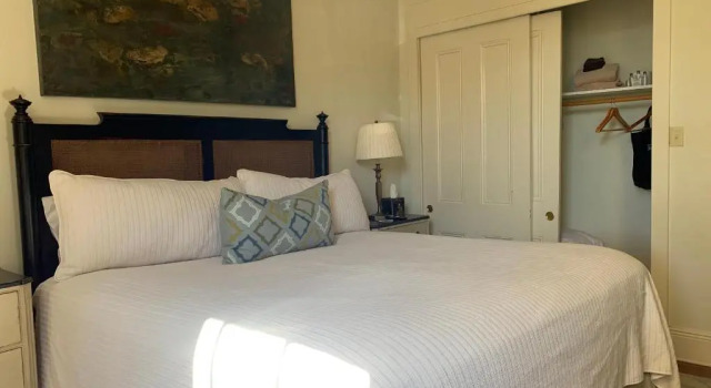 Апартаменты Terrell House Bed and Breakfast