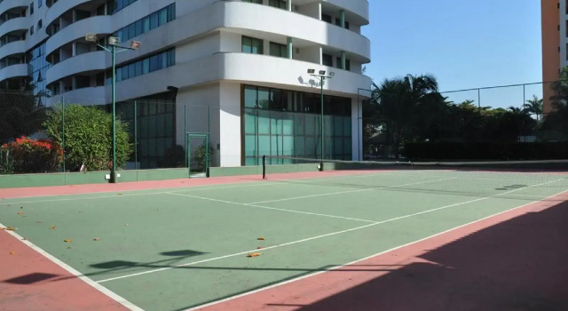 Cond. Mediterrâneo Flat, Забронировать Апарт-отель Апарт-отели Района Recreio dos Bandeirantes, Апарт-отель