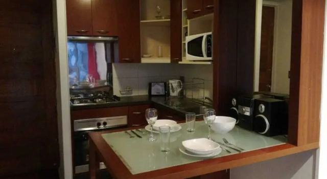Апартаменты Global Apartments