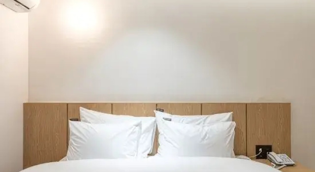 Номер Standard Brown Dot Hotel NamGumi