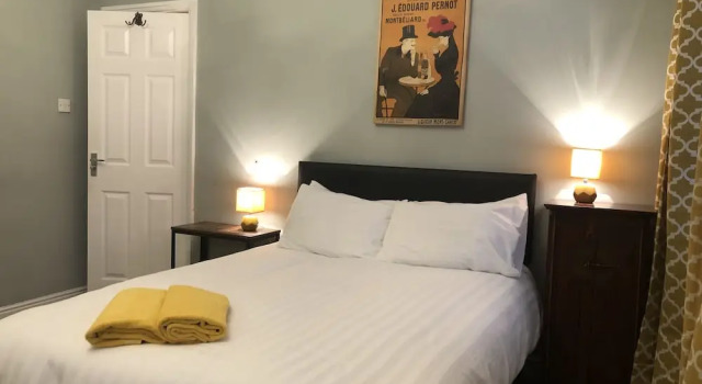 Clifton Rooms, Varaa Huoneisto Asunnot kohteessa Merseyside, Huoneisto