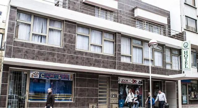 Hotel Yanuba de la Once