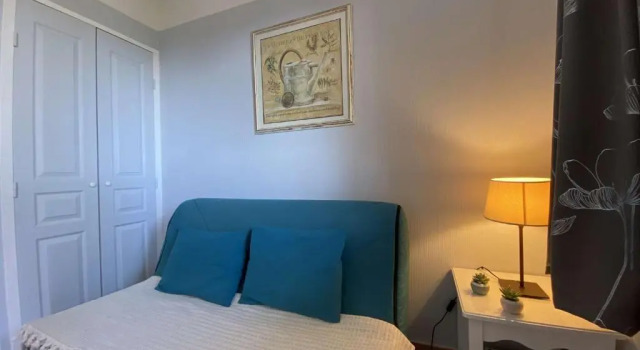 Appartement Les Issambres, 1 pièce, 4 personnes - FR-1-226-84