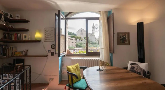Appartamento Giorgio, Varaa Huoneisto Assisi Umbria