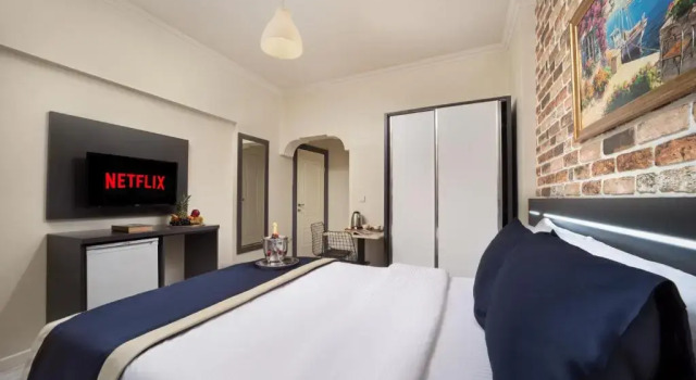 Двухместный номер Standard Istanbul Hotel & Suites