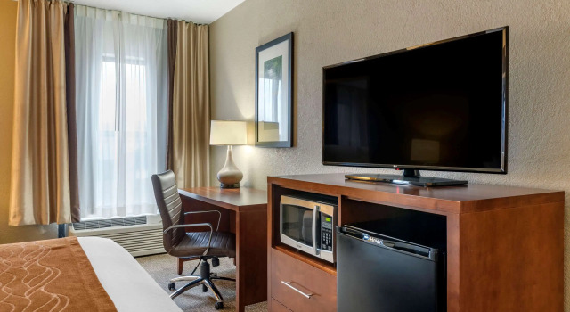 Comfort Inn Madison, Rezervați Hotel Madison Indiana