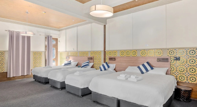 Семейный номер Standard Criterion Hotel Sydney