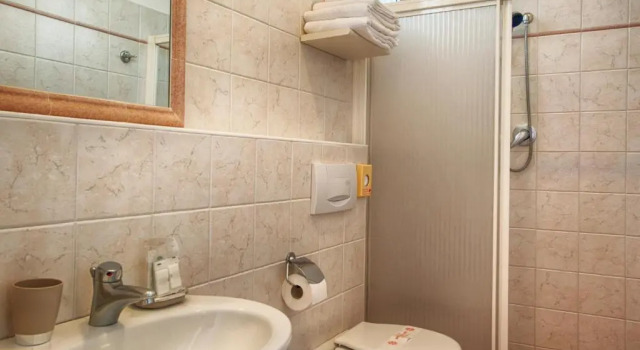 Двухместный номер Standard Hotel Villa Esedra