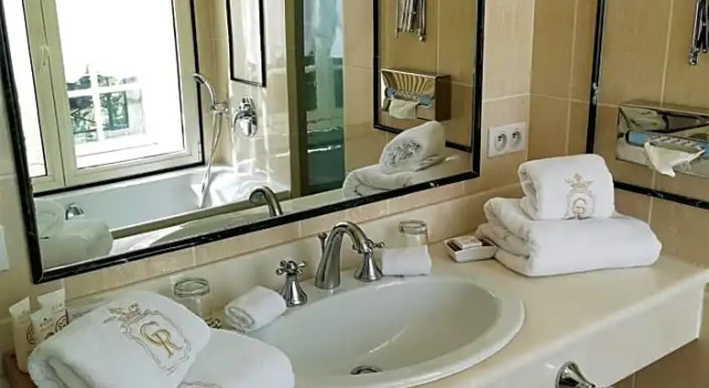 Одноместный номер Standard Chateau De Rilly