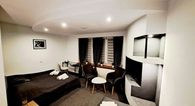 Номер Comfort Lucky Apartments
