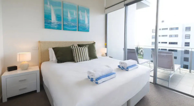 Standardní pokoj Coco Mooloolaba