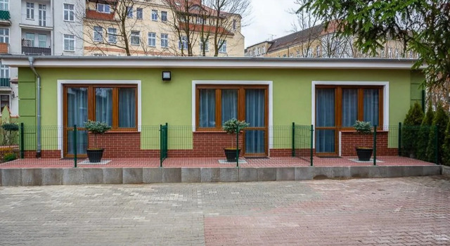 Hotel Topaz Poznań Centrum